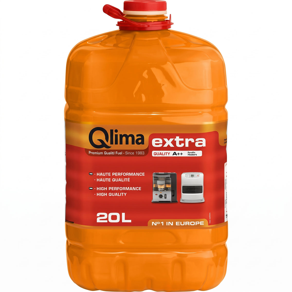 COMBUSTIBILE QLIMA