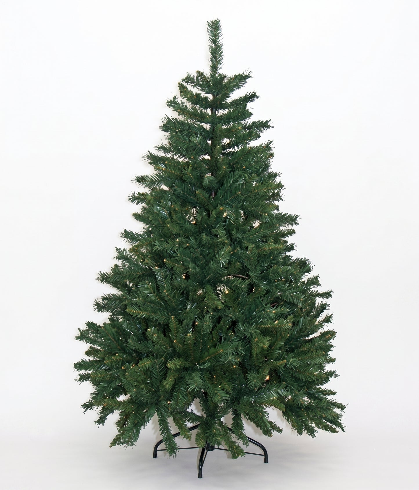 ALBERO DI NATALE ALPINO