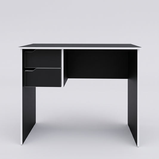 Schreibtisch mit 2 Schubladen, 90X50X73 CM