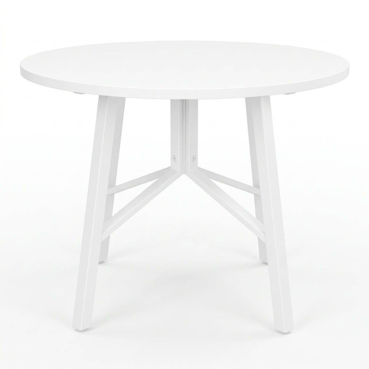TAVOLO TONDO ROUND FRAME 100