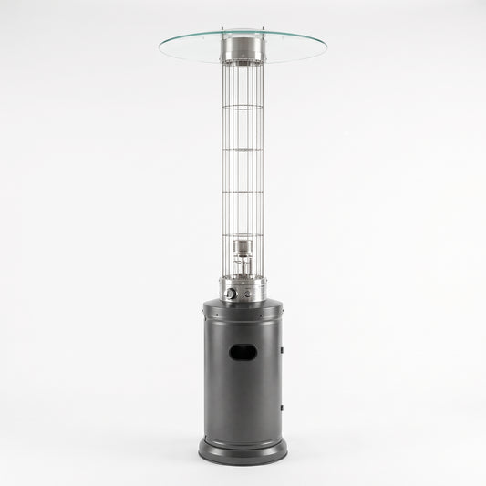 STUFA AEREA P/PATIO GAS GPL CYLINDER 10,5KW ANTR