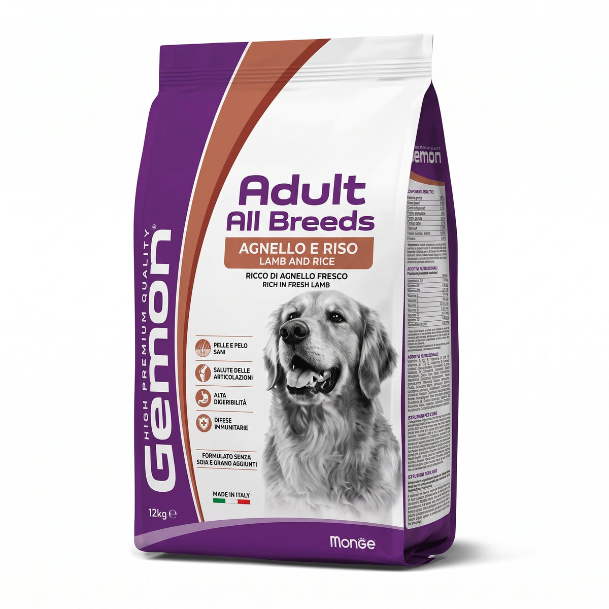 GEMON CANE ALL BREEDS