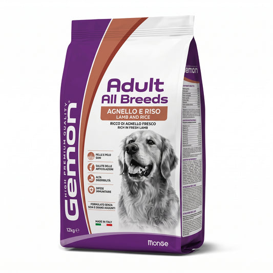 GEMON CANE ALL BREEDS