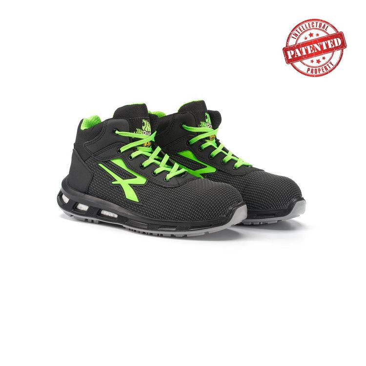 U-POWER SCARPE ALTE HARD S3
