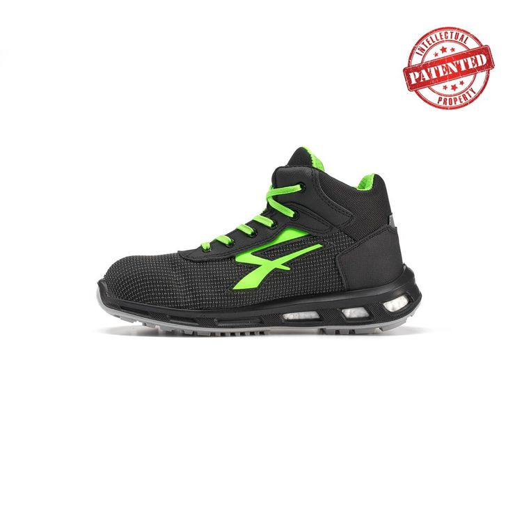 U-POWER SCARPE ALTE HARD S3