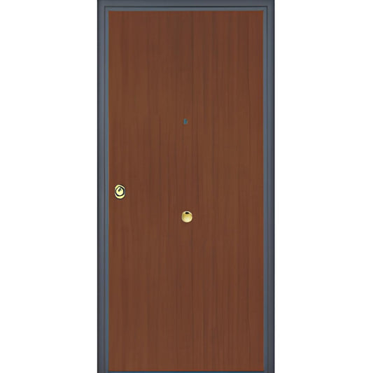 PORTA BLINDATA CLASSE 3 80X210 CM SX S-ACC 84 KG