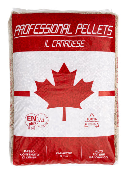 GRANULÉS PROFESSIONNELS « LE CANADIEN » ADRIACOKE (POUR COMMANDES À LA PALETTE, NOUS CONTACTER EN PRIVÉ)