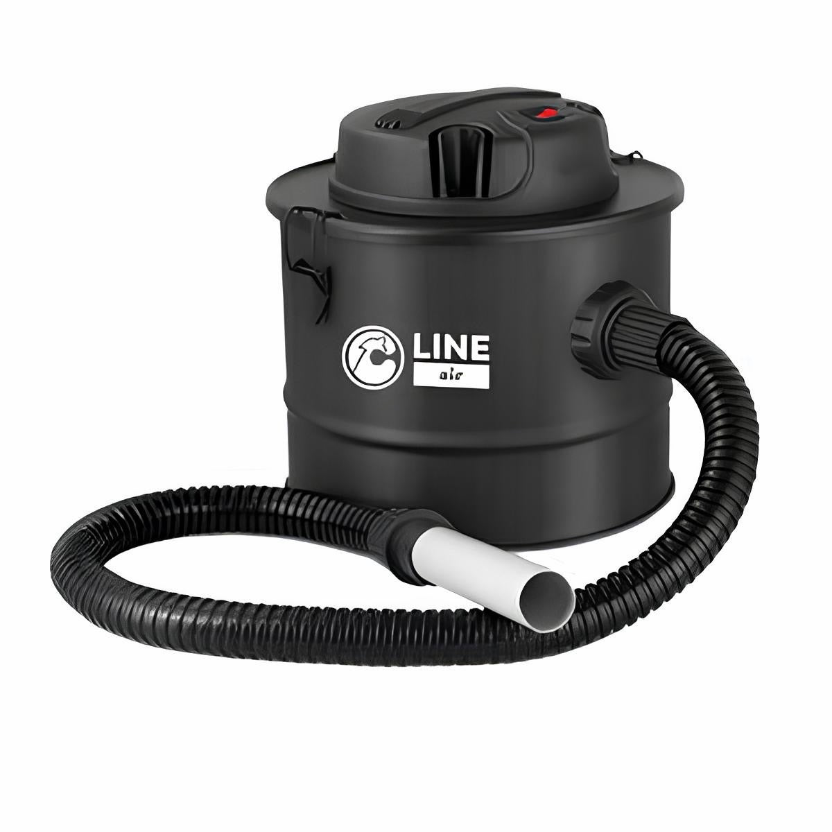 ASPIRACENDRES 800W 10L FILTRE TISSU SIMPLYASH10