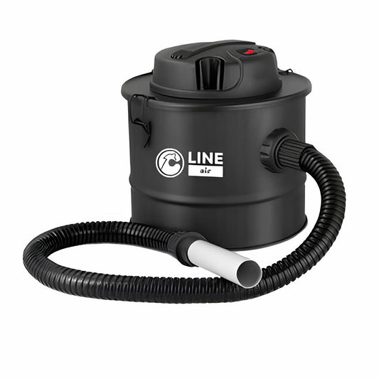 ASPIRADOR DE CENIZAS 800W 10L FILTRO DE TELA SIMPLYASH10