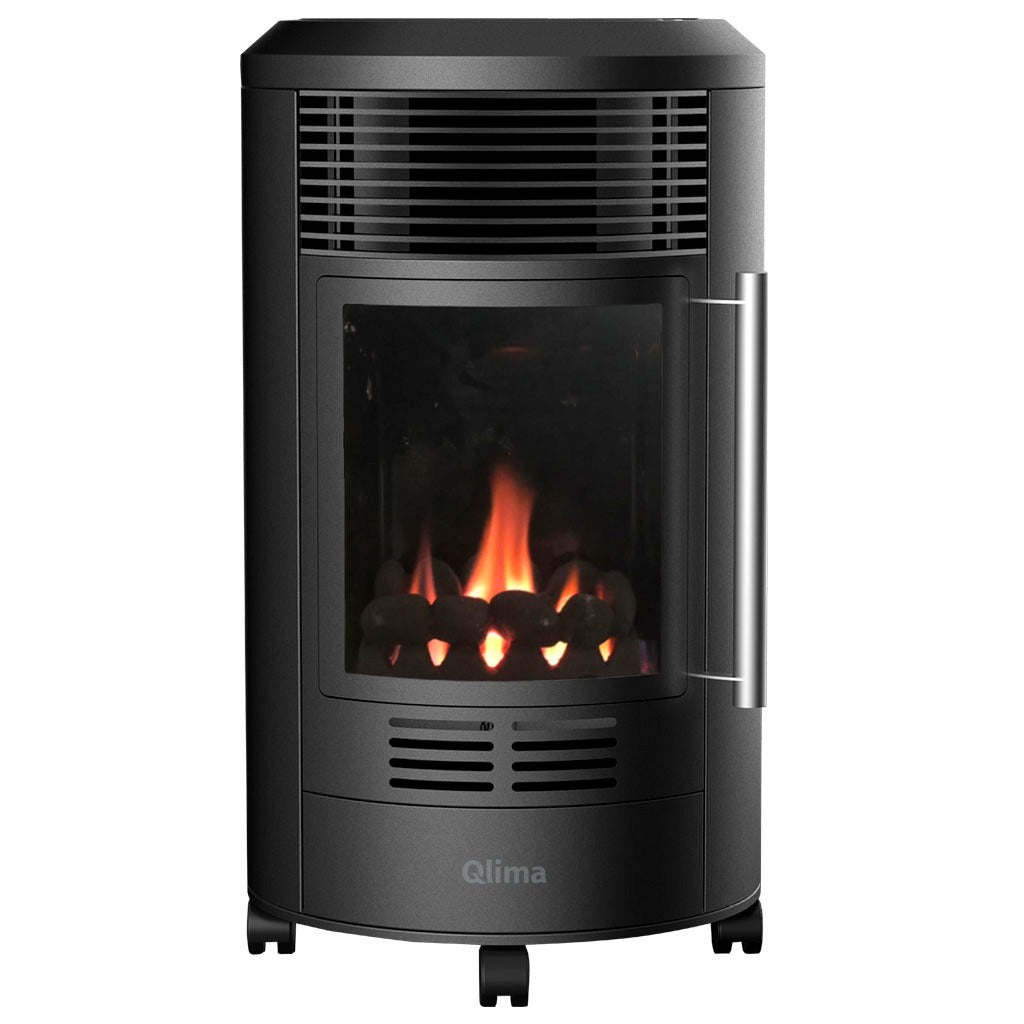 STUFA A GAS QLIMA GH8034