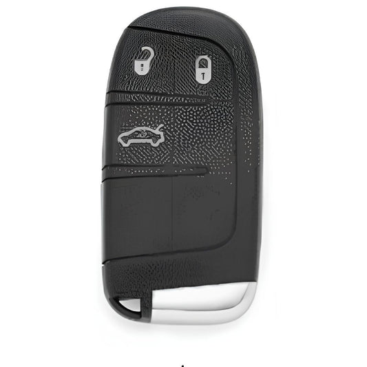 GUSCIO CHIAVE AUTO SILCA (3 TASTI FIAT-JEEP)