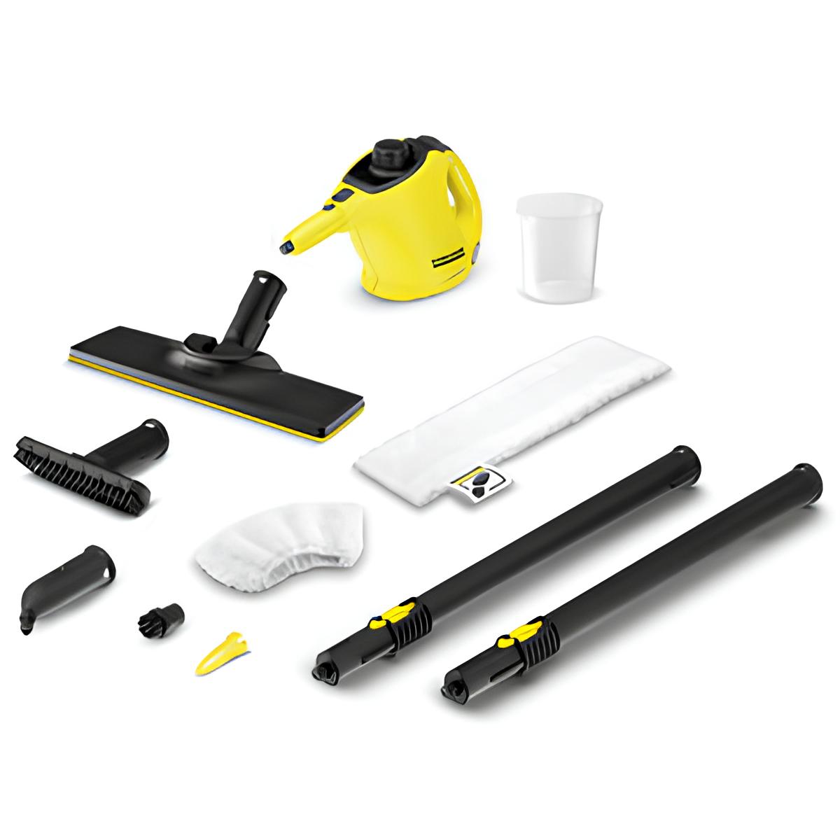 LIMPIADORA A VAPOR KARCHER SC1 EASY FIX
