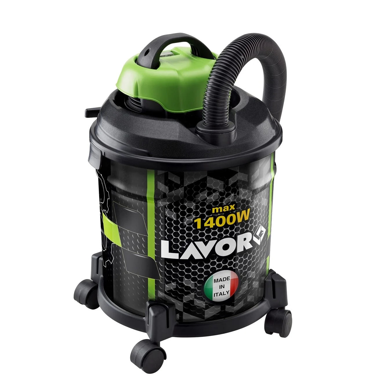 BIDONE ASPIRATUTTO LAVOR JOKER 1400 S