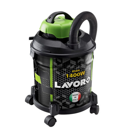 BIDONE ASPIRATUTTO LAVOR JOKER 1400 S