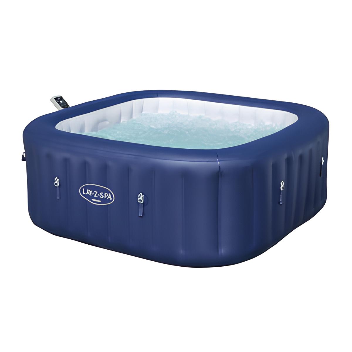 PISCINA IDROMASSAGGIO 180X180X71CM HAWAI AIRJET 6001H