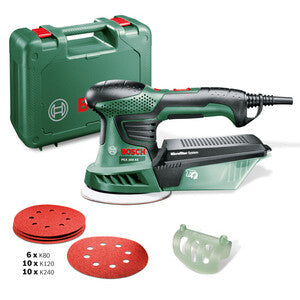 BOSCH-V PONCEUSE ORBITALE ALÉATOIRE 270W PEX300AE