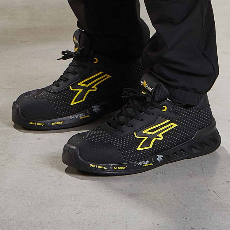 U-POWER SCARPE MATT S3