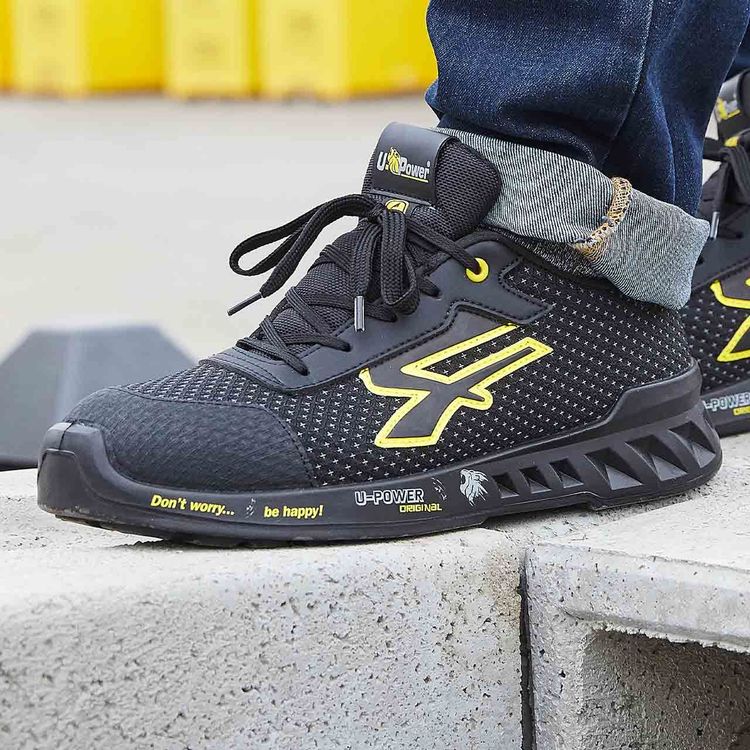 U-POWER SCARPE MATT S3