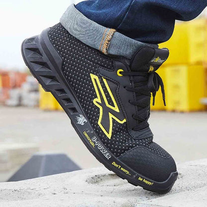U-POWER SCARPE MATT S3