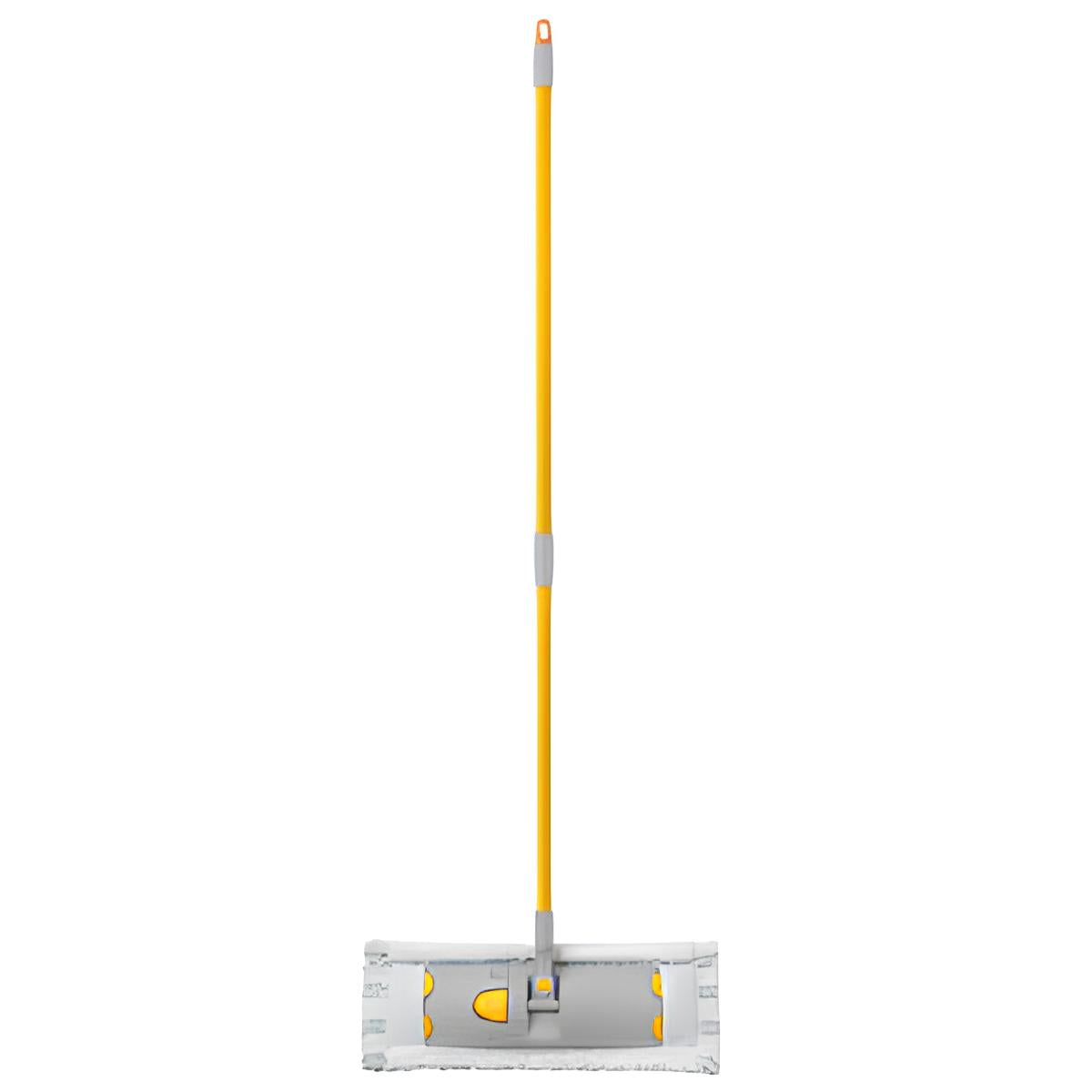 MOP FLAT MICROFIBRA ANTIBATTERICO RETT. CM.40
