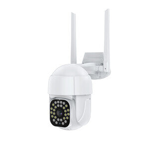 TELECAMERA P/ESTERNO MOTORIZZATA SUPERIOR SECURITY