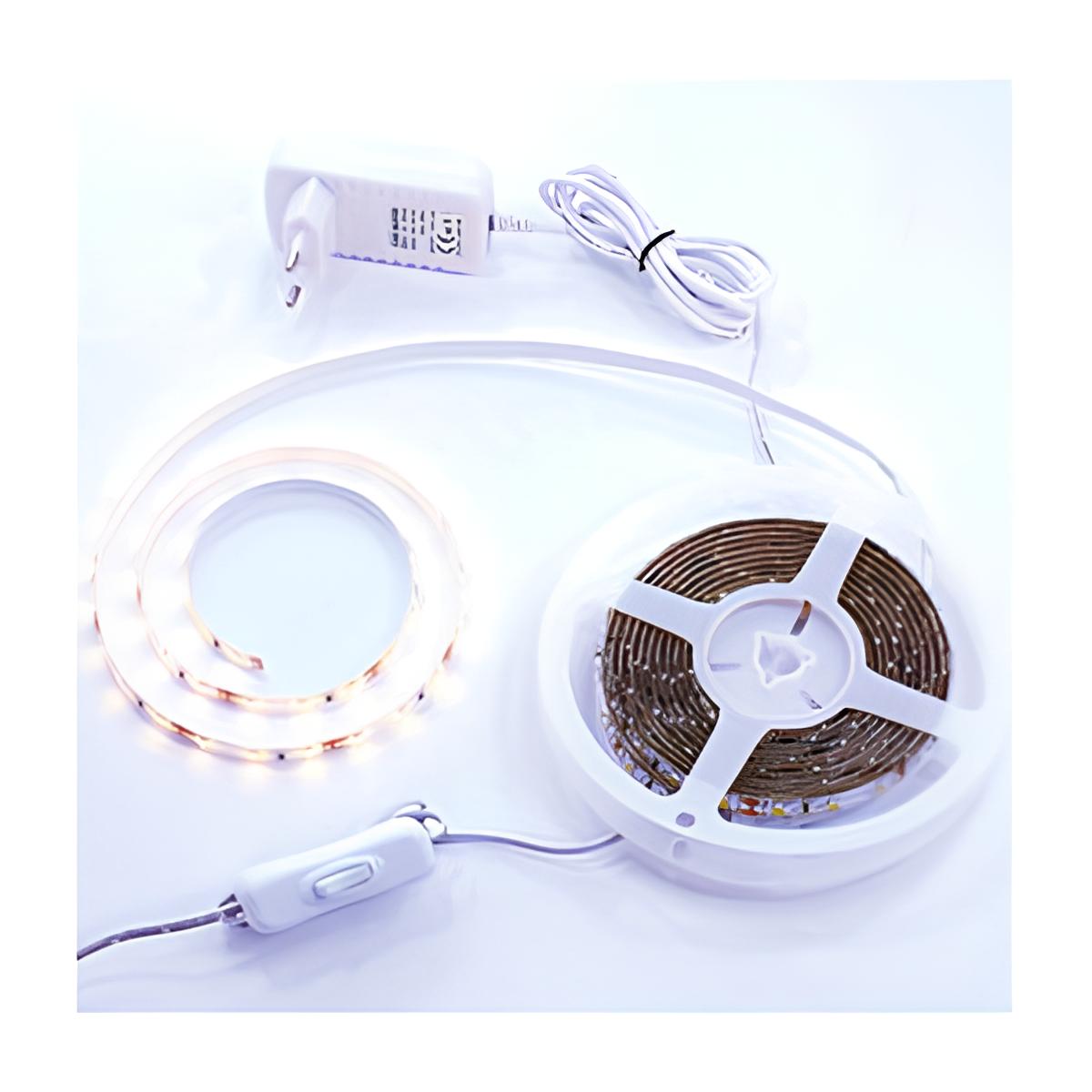 KIT BANDEAU LED 7,2W 3 M IP54