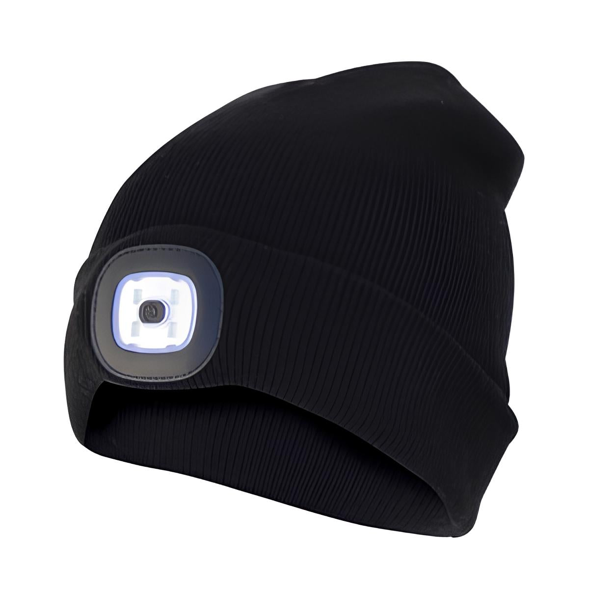 GORRO LIGHTHOUSE C/LUZ LED RECARG.