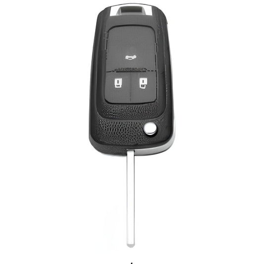 GUSCIO CHIAVE AUTO SILCA (3 TASTI OPEL)