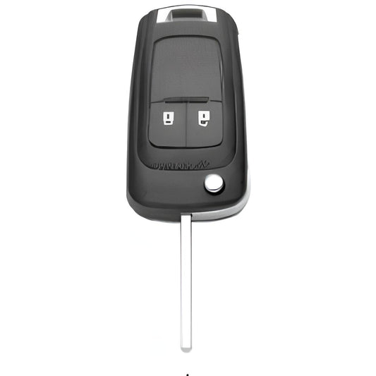 GUSCIO CHIAVE AUTO SILCA (2 TASTI OPEL)