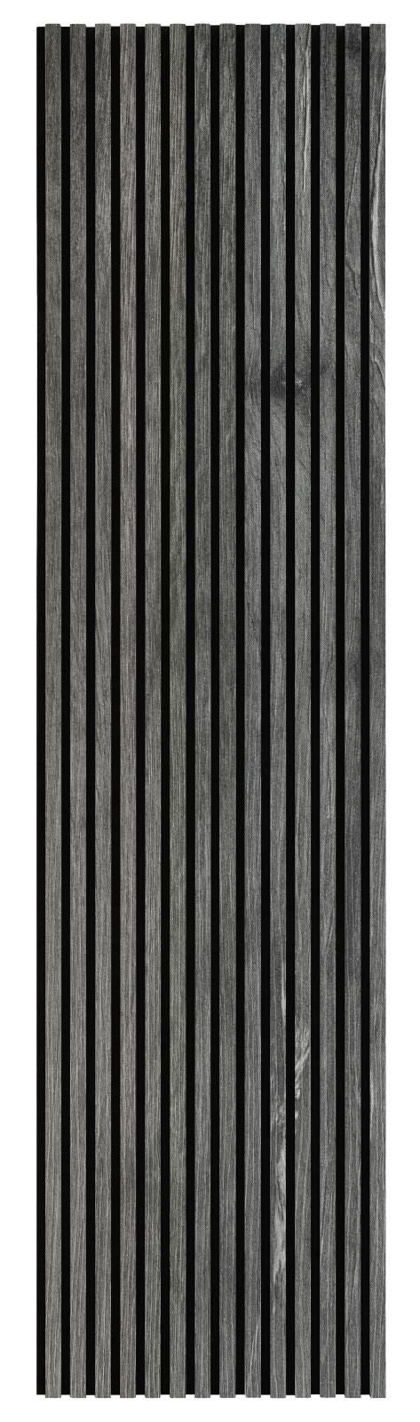 PANNELLO DECORATIVO FONOASSORBENTE 60X1,8X280 CM