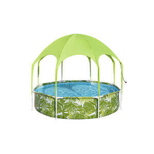 PISCINA INFANTIL KIDDIE SPLASH A LA SOMBRA D 244X51CM 56432