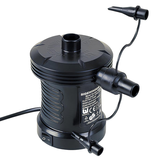 POMPA DI GONFIAGGIO ELETTR 220V