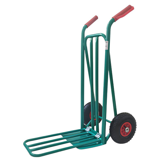 CARRITO SACOS 50X51X117CM MULA 150KG