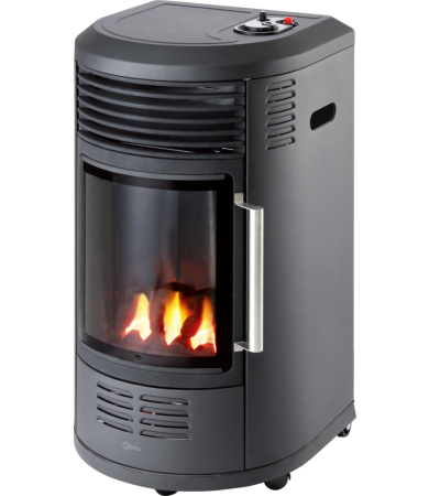 STUFA A GAS QLIMA GH8034