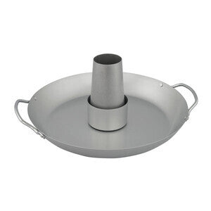 SOPORTE PARA COCCIÓN POLLO BBQ MODULAR CAMPING