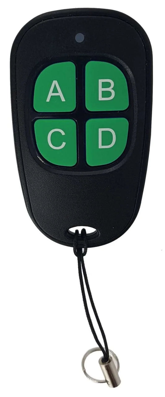 MANDO A DISTANCIA SUPERIOR KEY 433 AUTOAPRENDIZAJE