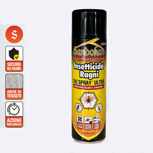 INSETTICIDA RAGNI 500ML
