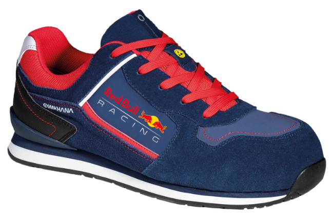 SPARCO SCARPE RED BULL S3