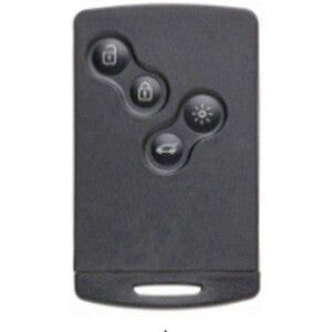 GUSCIO CHIAVE AUTO SILCA (4 TASTI RENAULT)