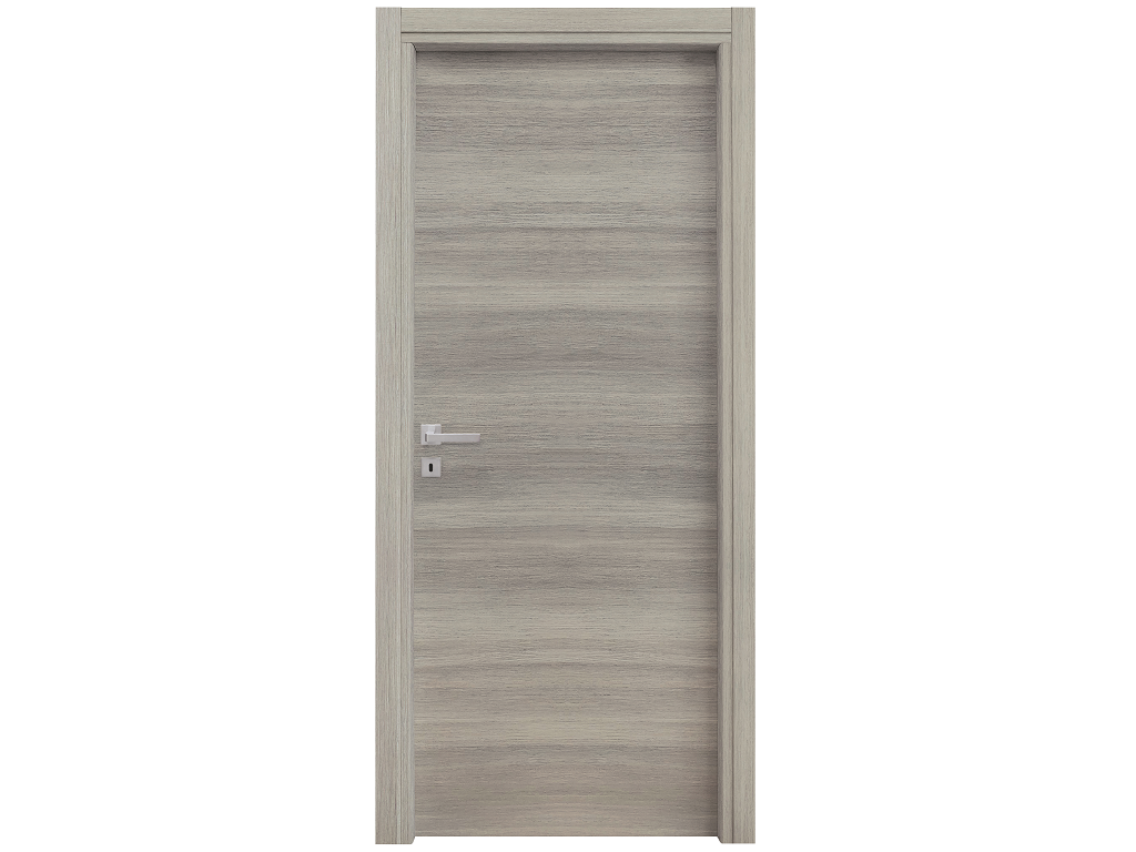 PORTA MICROTEC ROVERE GRIGIO