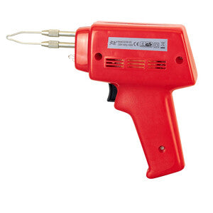 SOLDADOR ELÉCTRICO TIPO PISTOLA 100W C/ILUMINACIÓN