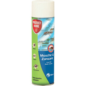 SBM MOSCHE E ZANZARE FAST KILL SPRAY 400 ML