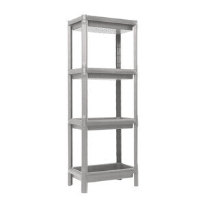 ÉTAGÈRE MULTI-USAGES LINDA 4 ÉTAGÈRES