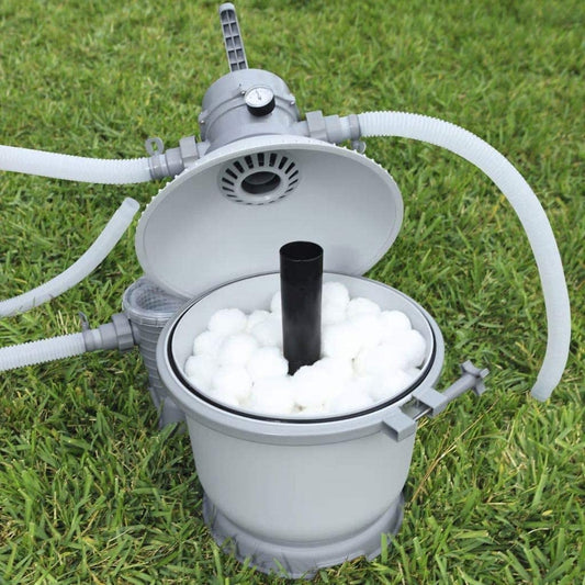 FILTERKUGELN FÜR SANDPUMPE 500 G 58475