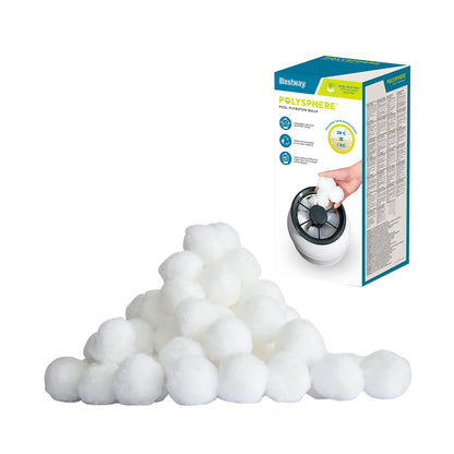 SFERE FILTRANTI P/POMPA A SABBIA 500 G 58475