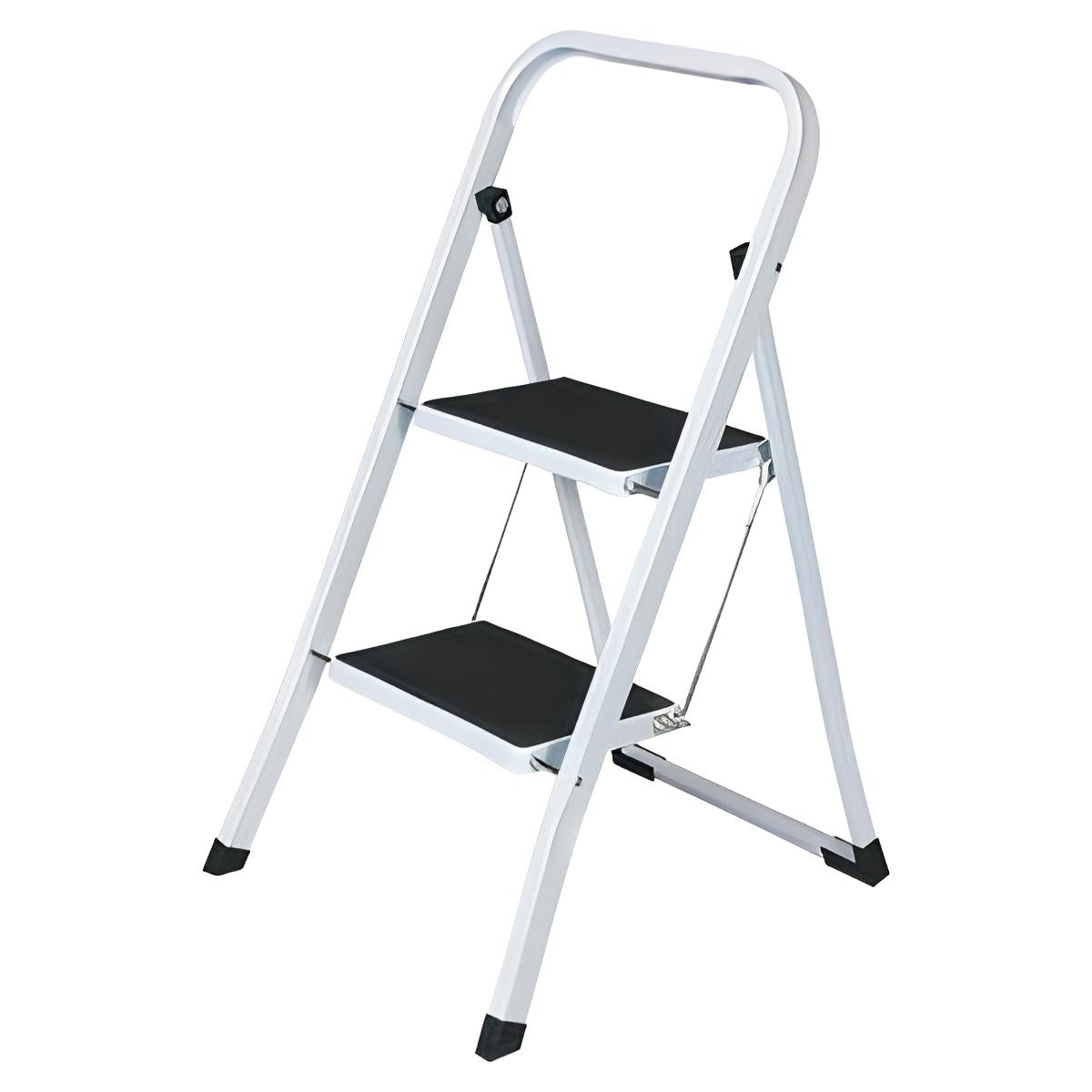 SGABELLO SALVASPAZIO ACC 2 GRAD STEP STOOL-R