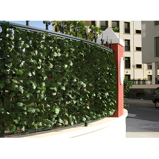 SIEPE ARTIFICIALE ROTOLO 1,5X 3M LAURO