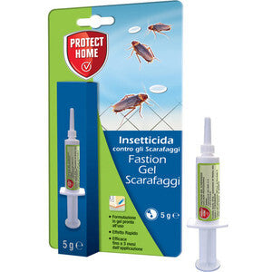 SBM SCARAFAGGI FASTION GEL SIRINGA DA 5 G
