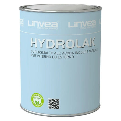 SUPERSMALTO ALL'ACQUA HYDROLAK LINVEA PER INTERNI ED ESTERNI 0,750ML