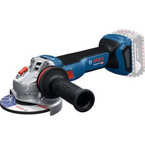 BOSCH-B 18V SMERIGLIATRICE GWS 18V-11 S/BATTERIA